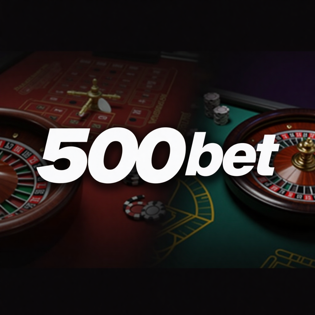 Logo da 500bet